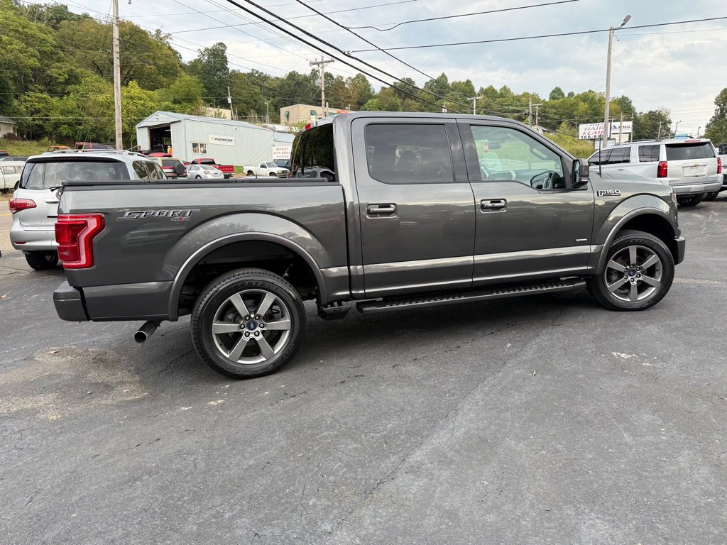 Used 2015 Ford F150 Lariat image 13