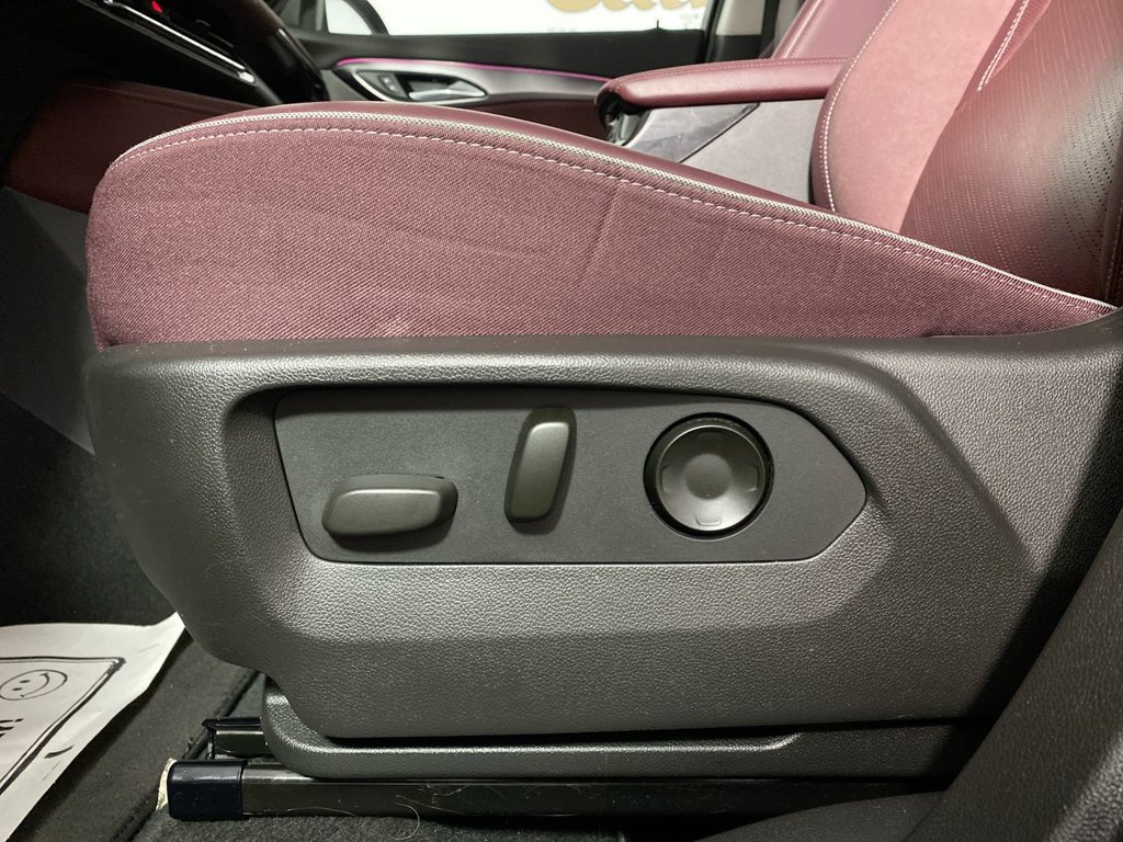 Certified 2024 Buick Envision Sport Touring AWD/4WD image 12