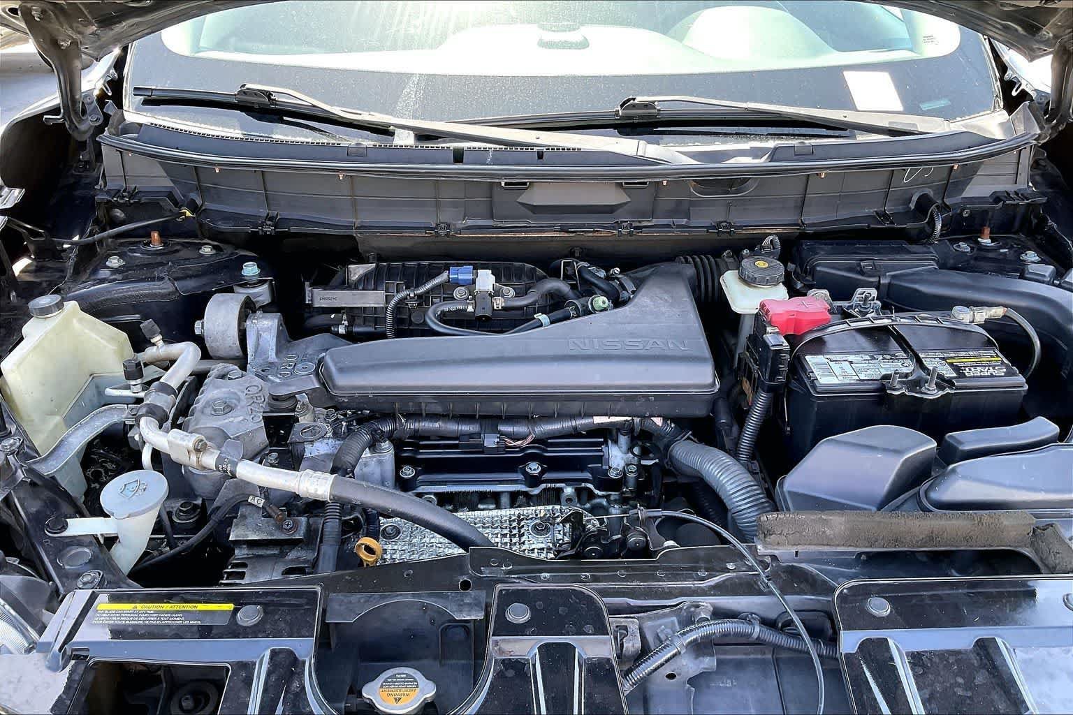 Used 2016 Nissan Rogue SV FWD image 9