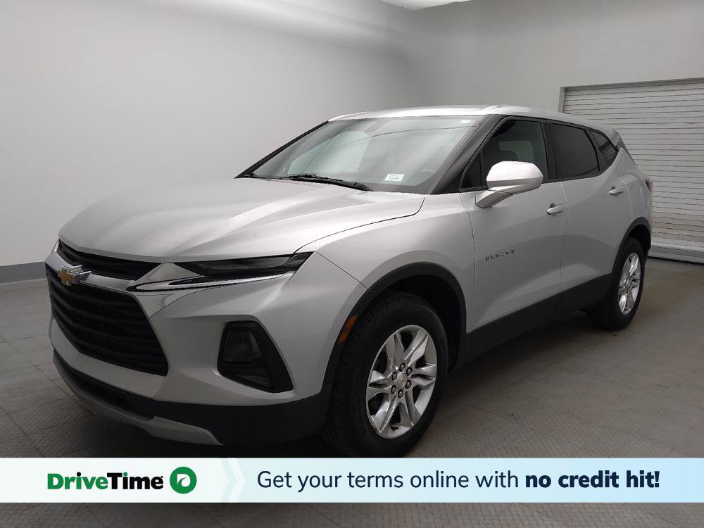 Used 2020 Chevrolet Blazer LT FWD image 1
