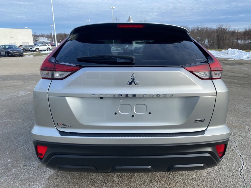 Used 2024 Mitsubishi Eclipse Cross LE image 4