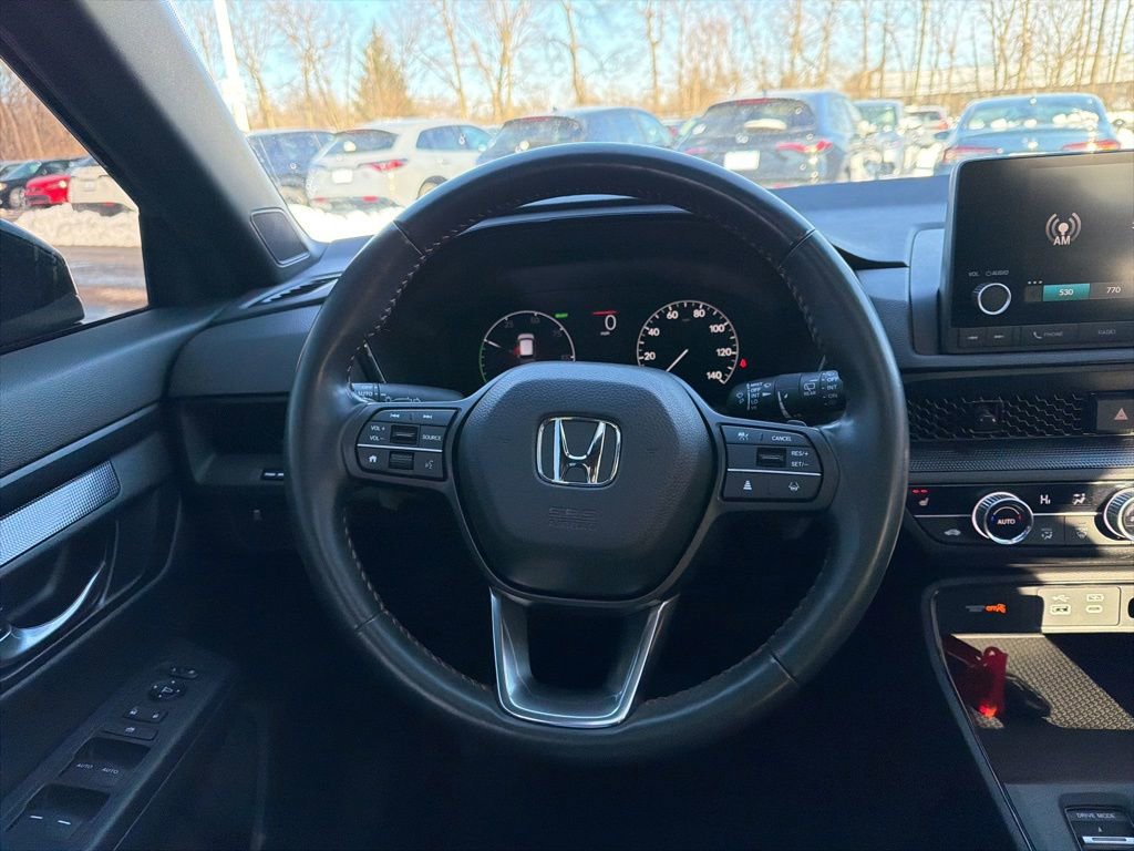 Certified 2023 Honda CR-V Sport image 13