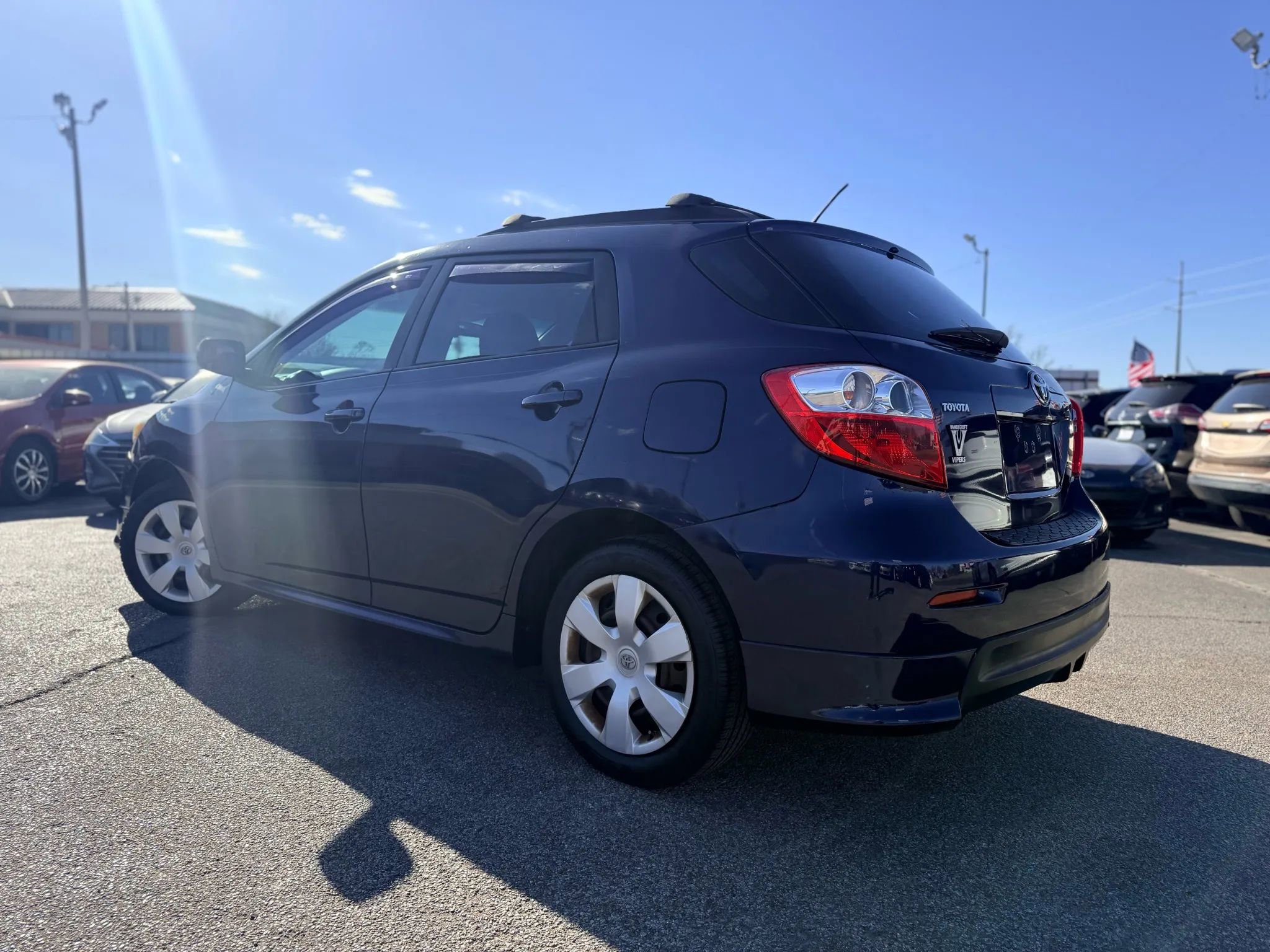 Used 2009 Toyota Matrix S image 4