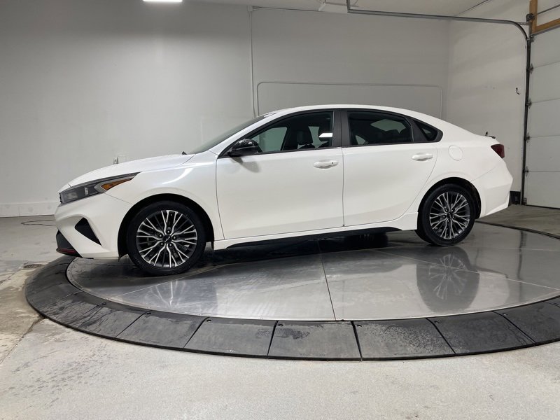 Certified 2023 Kia Forte GT-Line w/ GT-Line Premium Package image 4