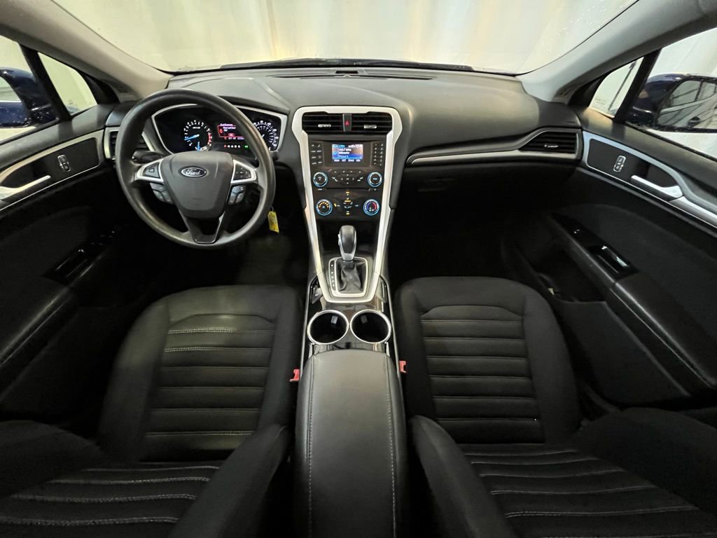 Used 2013 Ford Fusion SE FWD image 12