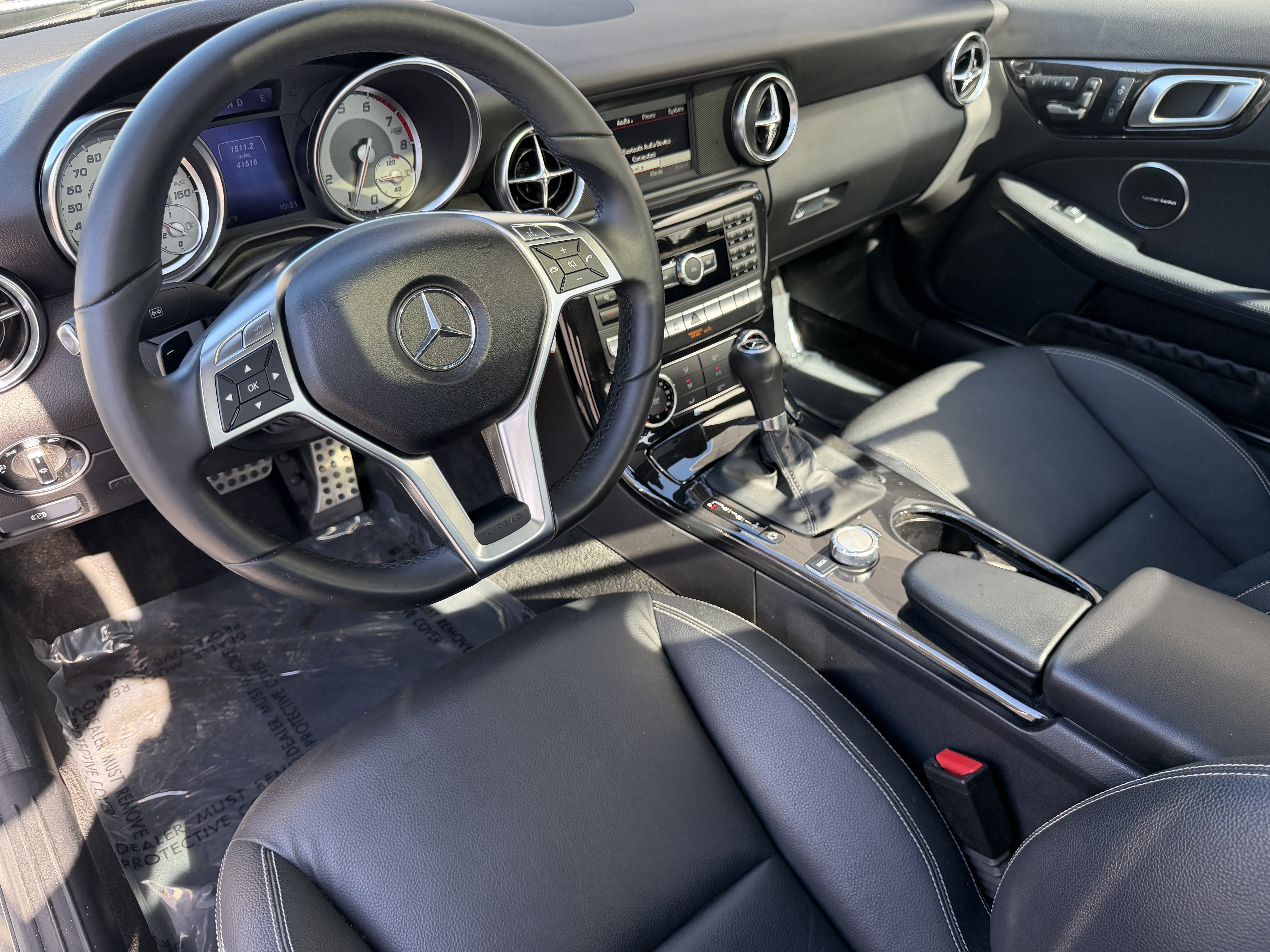 Used 2015 Mercedes-Benz SLK 250 image 18