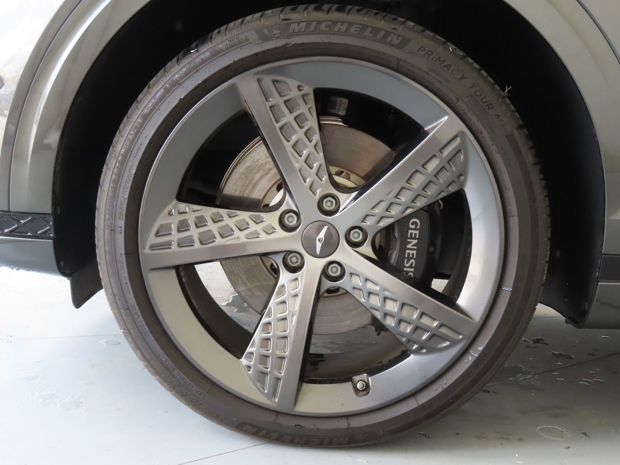 Used 2024 Genesis GV70 3.5T Sport w/ Sport Advanced Package image 31