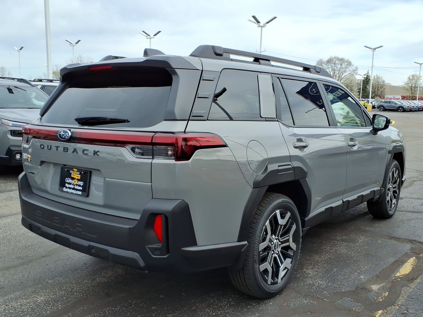 New 2026 Subaru Outback Touring XT AWD/4WD image 10
