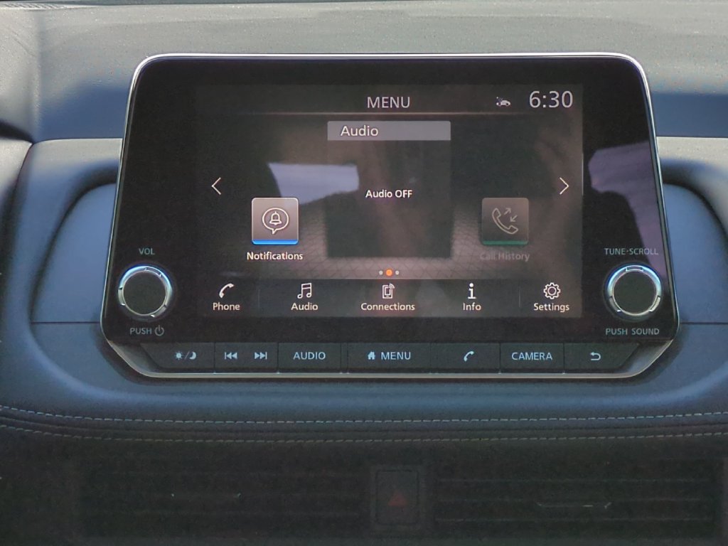 Certified 2026 Nissan Rogue SV w/ Cold Weather Package FWD image 12