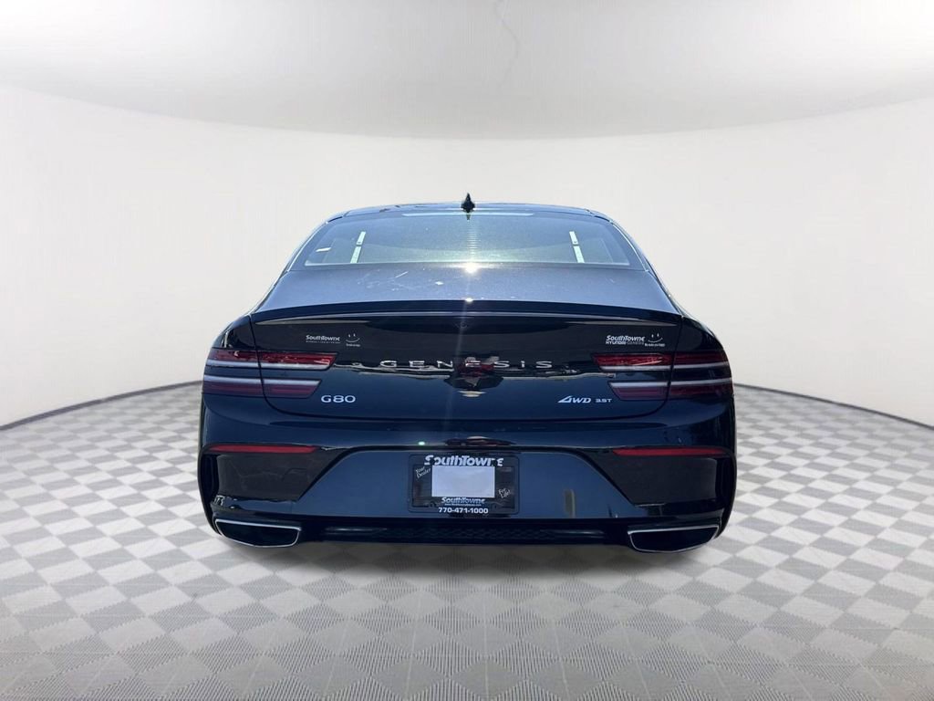 Used 2023 Genesis G80 3.5T Sport image 6