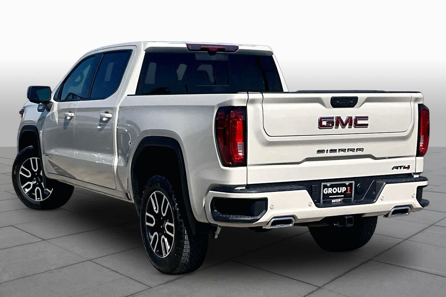 Used 2026 GMC Sierra 1500 AT4 w/ Technology Package AWD/4WD image 12