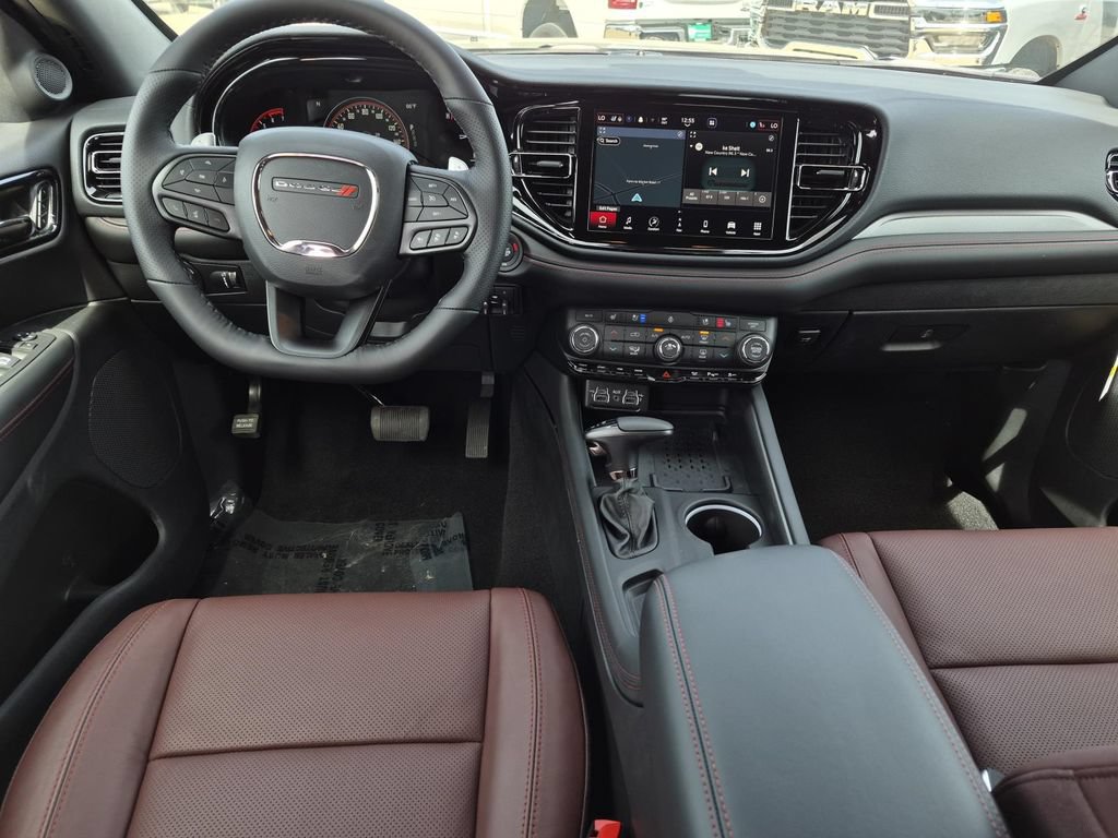 New 2026 Dodge Durango GT w/ Tow 'N Go Package AWD/4WD image 16