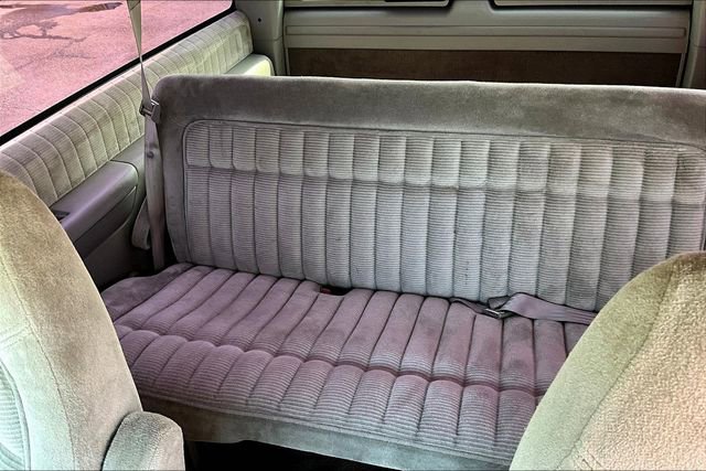 Used 1992 Chevrolet Blazer 4WD image 5