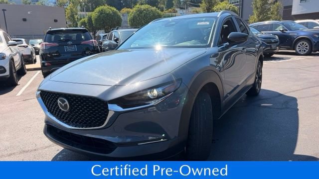 Certified 2025 MAZDA CX-30 AWD 2.5 S w/ Preferred Package image 5