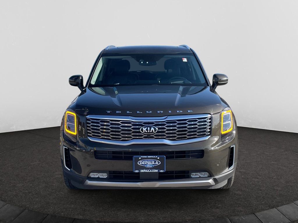 Used 2020 Kia Telluride SX w/ SX Prestige Package image 8