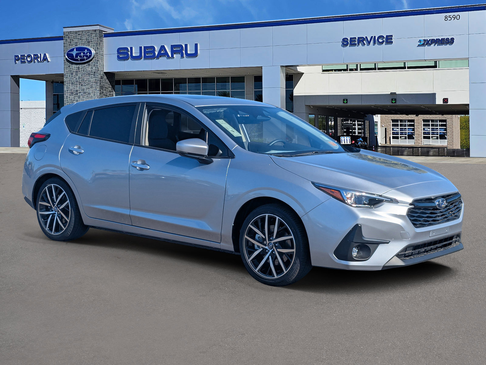 New 2026 Subaru Impreza 2.0i Sport AWD/4WD image 7