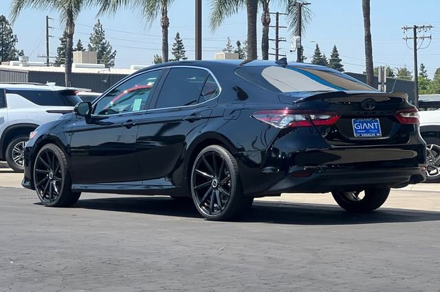 Used 2023 Toyota Camry LE FWD image 6