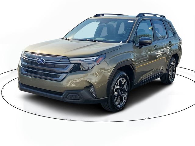 Certified 2025 Subaru Forester Premium AWD/4WD image 2