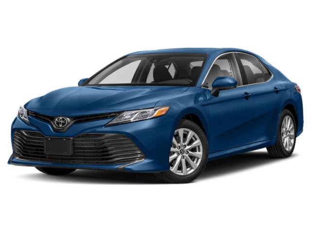 Used 2019 Toyota Camry LE FWD image 5