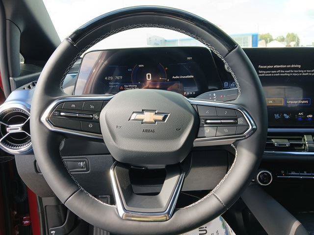 New 2025 Chevrolet Equinox EV LT w/ Active Safety Package 3 AWD/4WD image 13