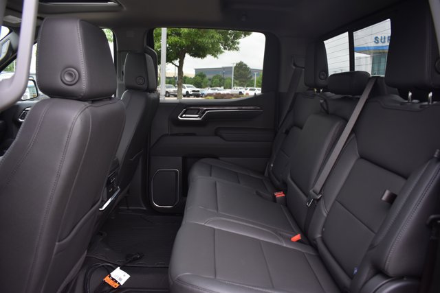 New 2026 Chevrolet Silverado 1500 LTZ AWD/4WD image 19