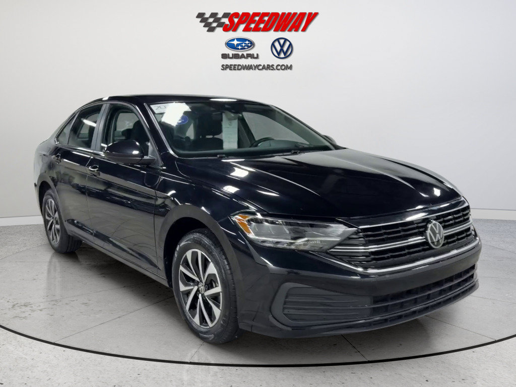 Certified 2024 Volkswagen Jetta S FWD image 2