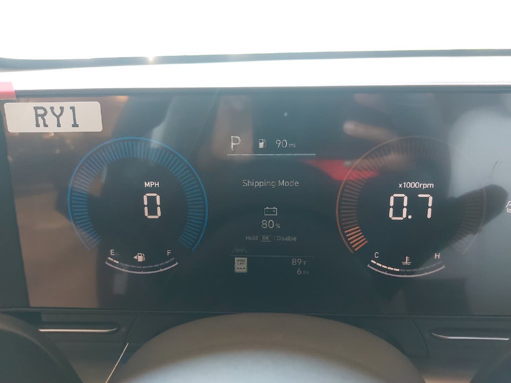 New 2027 Hyundai Kona SEL Sport FWD image 18