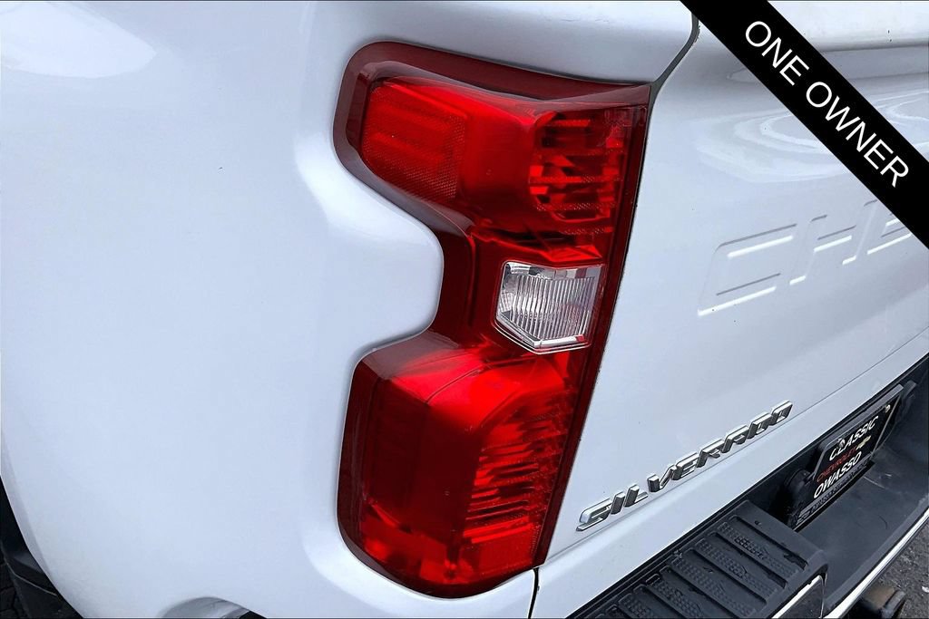 Used 2024 Chevrolet Silverado 2500 W/T w/ WT Convenience Package AWD/4WD image 23