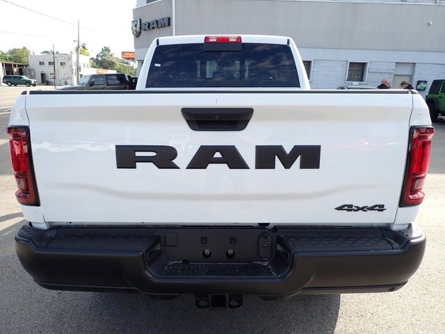 New 2026 RAM 2500 Tradesman image 4