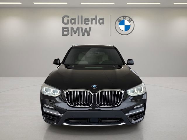 Used 2019 BMW X3 xDrive30i w/ Premium Package image 3