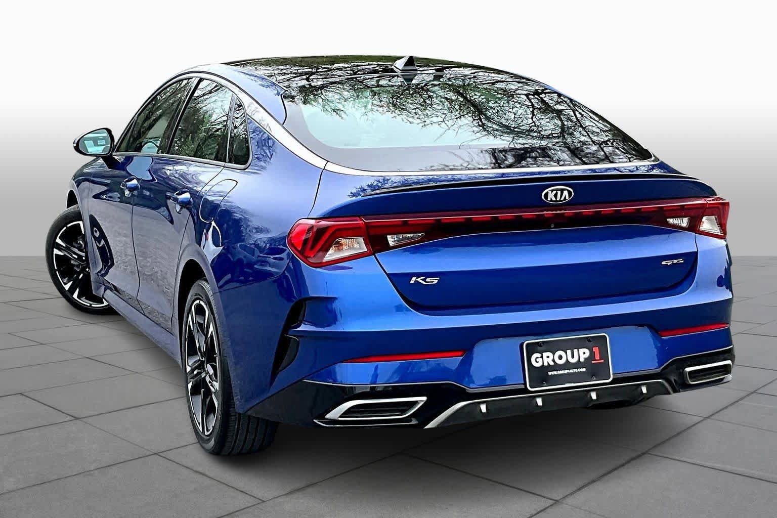 Used 2021 Kia K5 GT-Line w/ GT-Line FWD Premium Package image 12