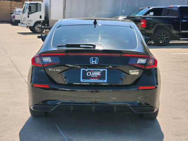 Used 2025 Honda Civic Sport image 14