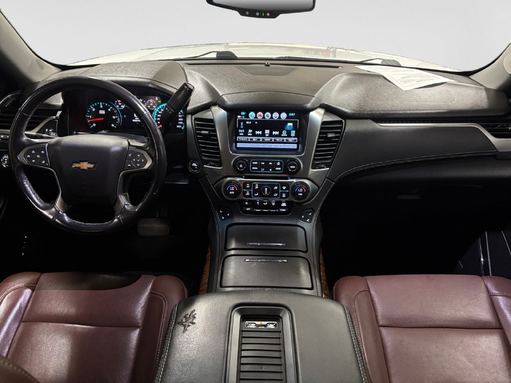 Used 2019 Chevrolet Tahoe Premier w/ Premier Plus Edition AWD/4WD image 14
