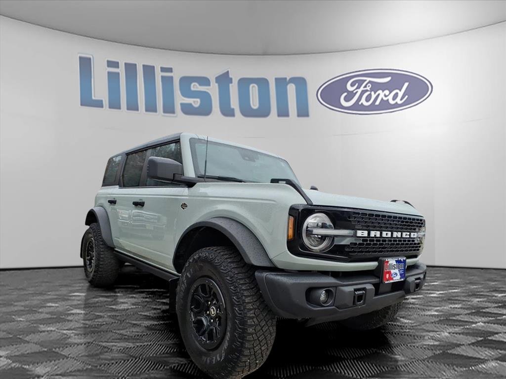 Used 2023 Ford Bronco Wildtrak
