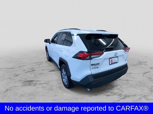 Certified 2025 Toyota RAV4 XLE AWD/4WD image 7