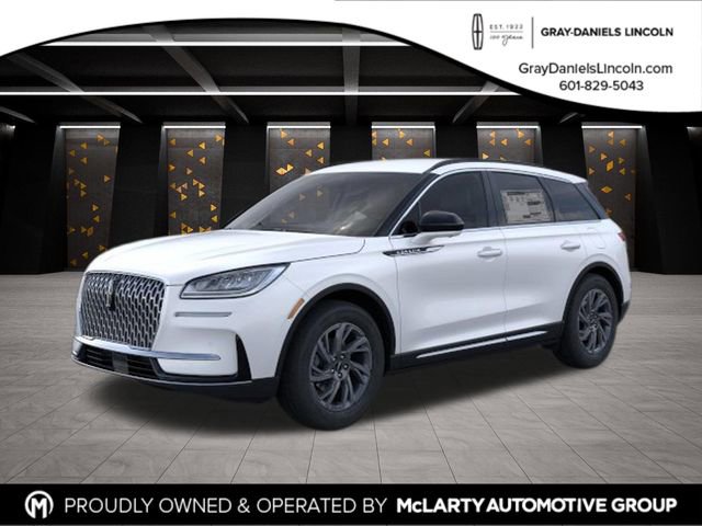 New 2026 Lincoln Corsair Premiere
