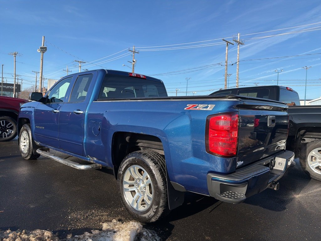 Used 2016 Chevrolet Silverado 1500 LT w/ All Star Edition image 5