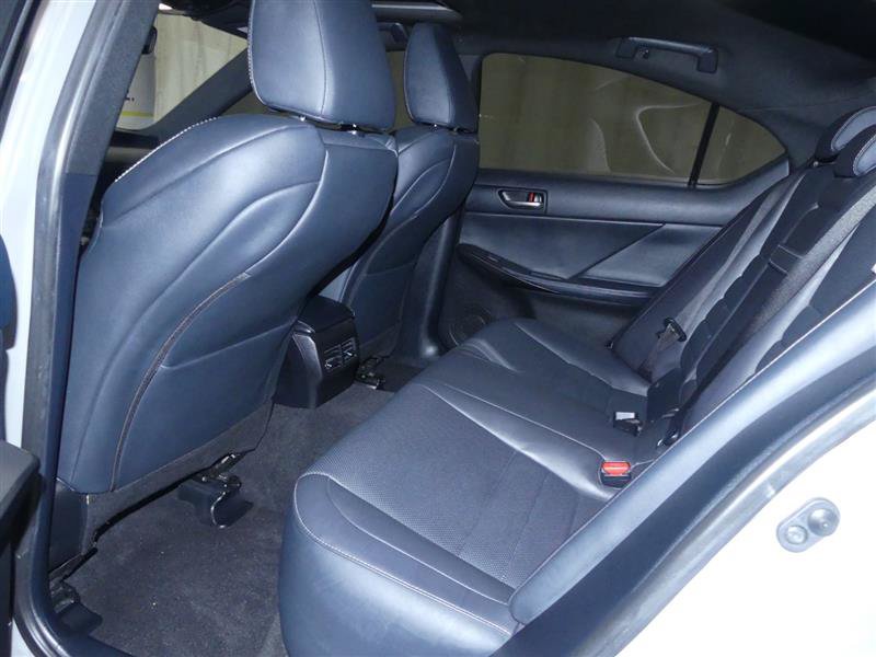 Used 2024 Lexus IS 350 F Sport w/ Memory Package AWD/4WD image 22
