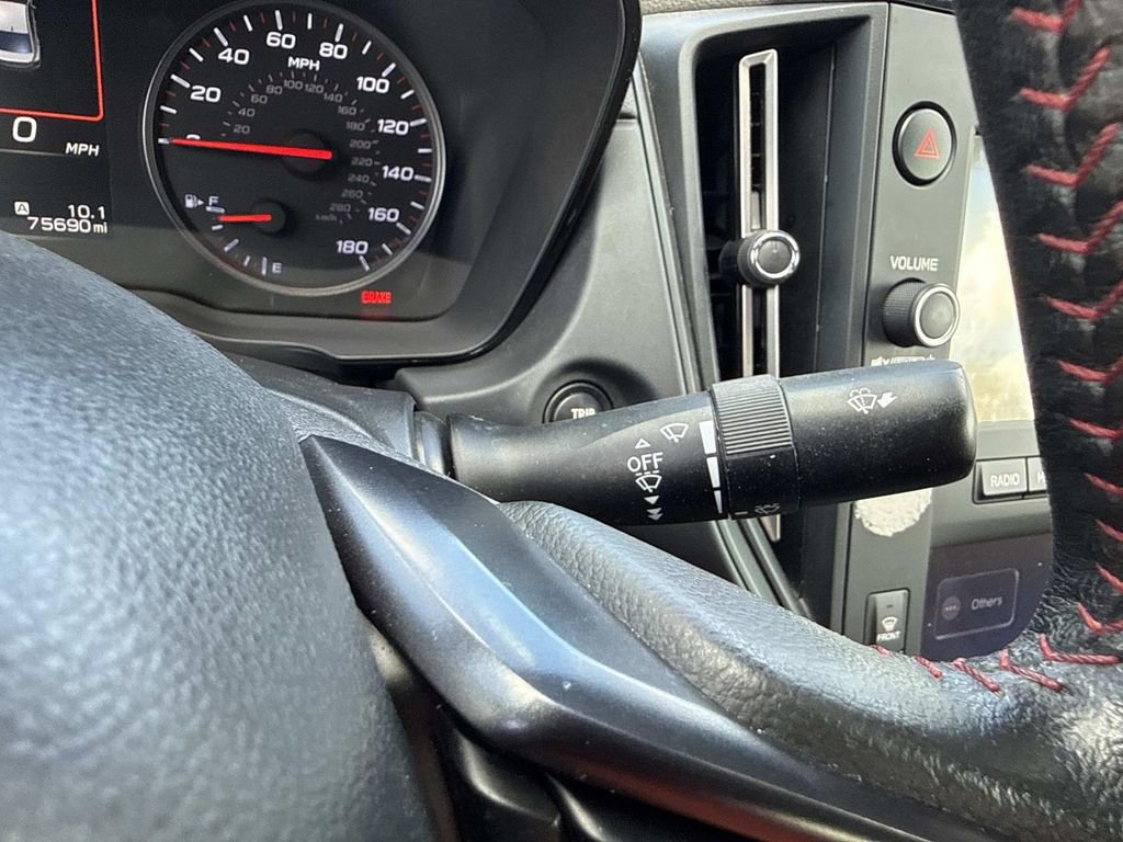 Used 2022 Subaru WRX image 34
