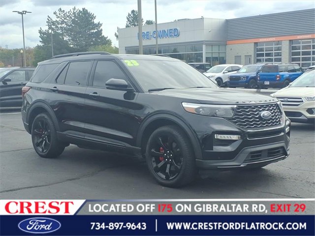 Used 2023 Ford Explorer ST w/ Equipment Group 401A