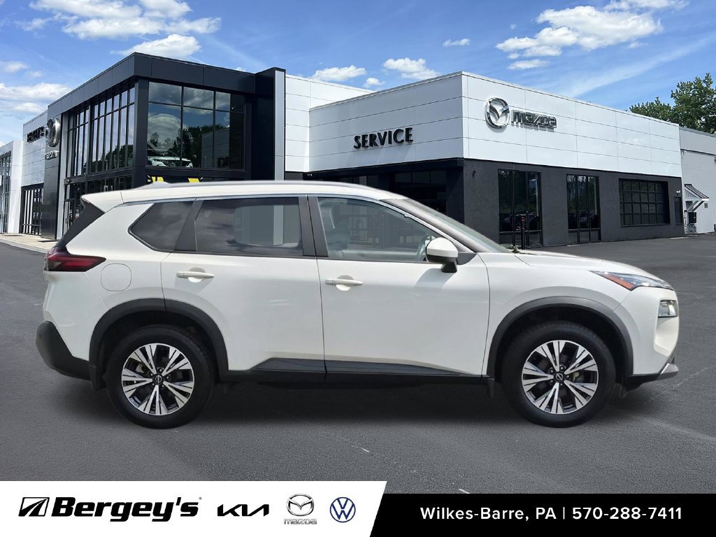 Used 2023 Nissan Rogue SV w/ SV Premium B Package AWD/4WD image 14