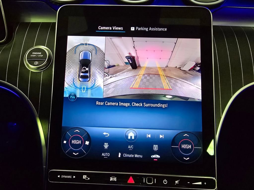 Used 2026 Mercedes-Benz C 300 4MATIC Sedan image 16