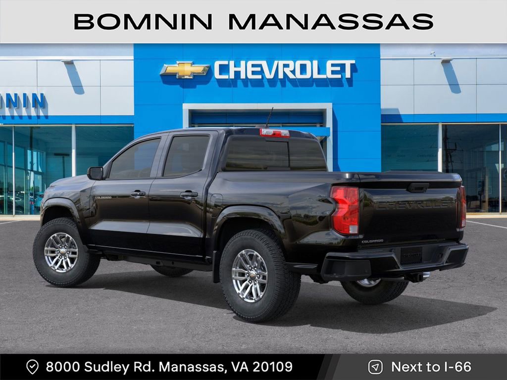 New 2026 Chevrolet Colorado LT image 4