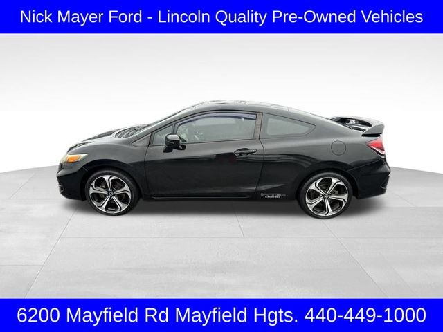 Used 2014 Honda Civic Si image 4