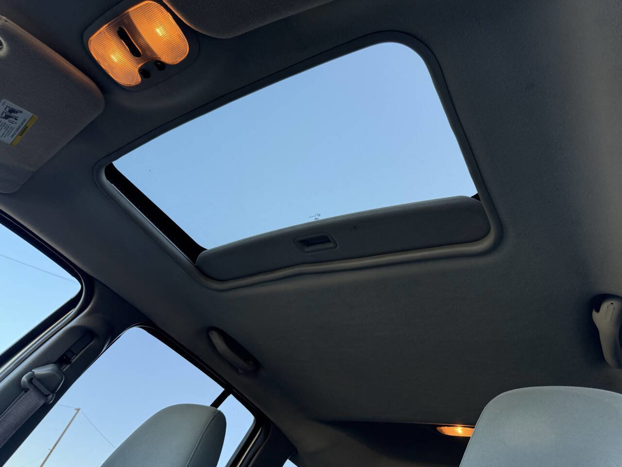 Used 2007 Jeep Liberty Sport AWD/4WD image 19