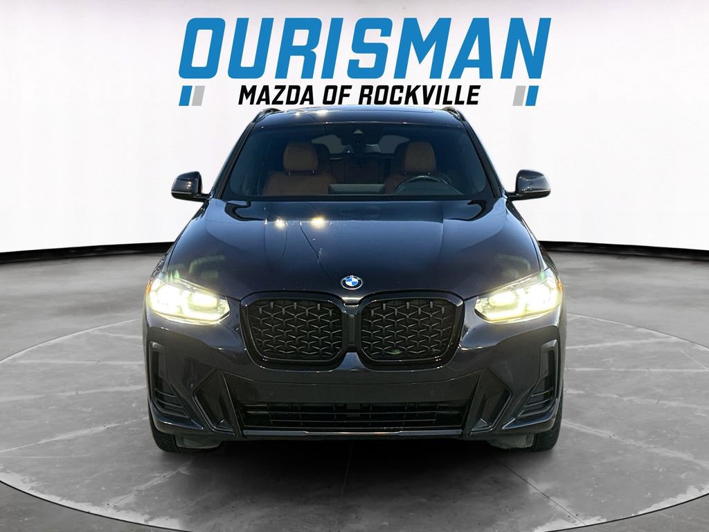 Used 2022 BMW X4 xDrive30i image 8