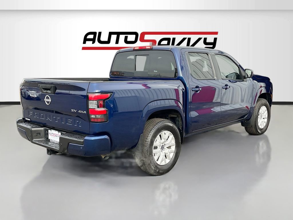 Used 2023 Nissan Frontier SV w/ SV Convenience Package image 7