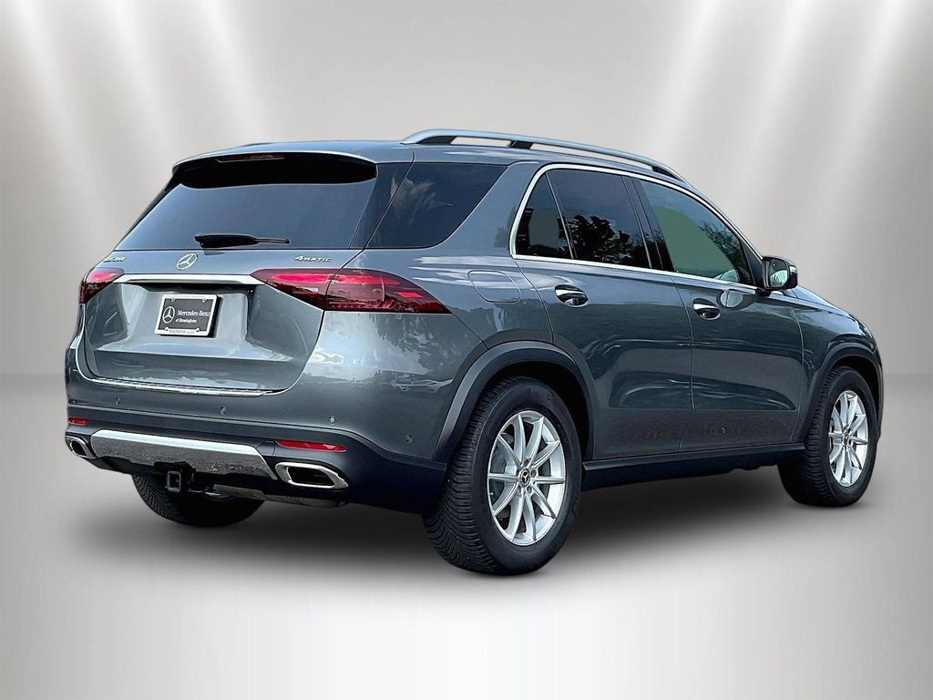 Used 2026 Mercedes-Benz GLE 350 4MATIC image 7