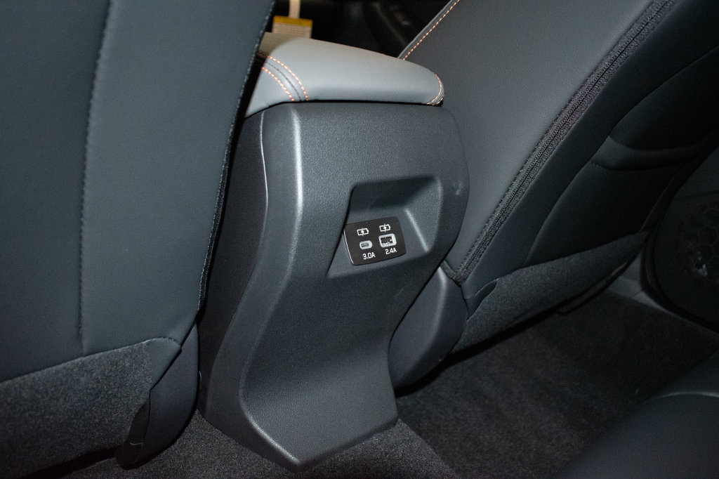 New 2026 Subaru Crosstrek 2.5i Limited AWD/4WD image 23