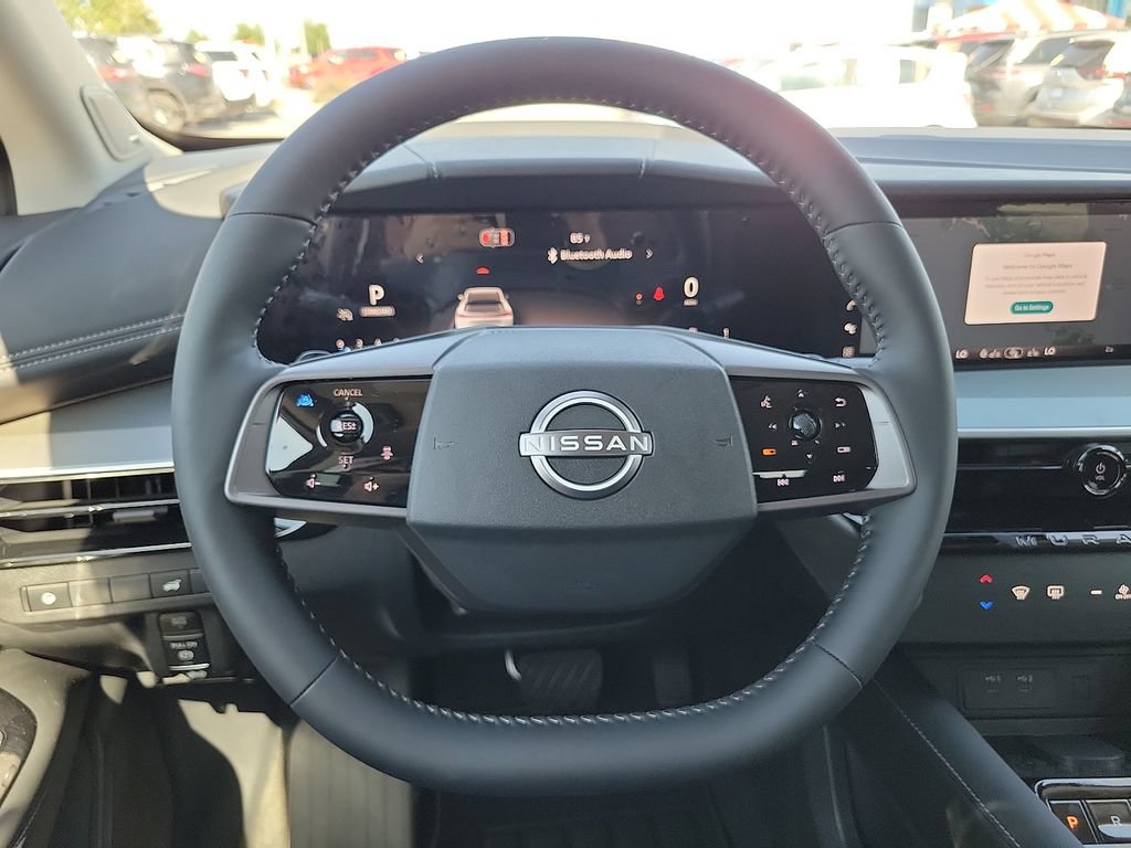 New 2026 Nissan Murano SL AWD/4WD image 24